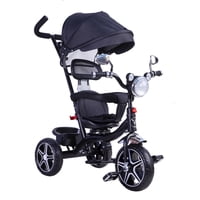 Voyage - Triciclo Bluetooth Velocity 2.0 Black