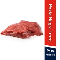 Carne De Vacuno Posta Negra Trozo 700 G El Buen Corte
