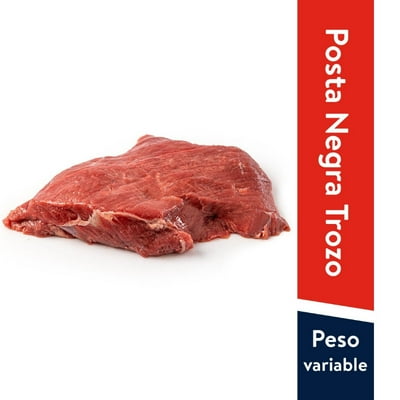 Carne De Vacuno Posta Negra Trozo 700 Gr El Buen Corte