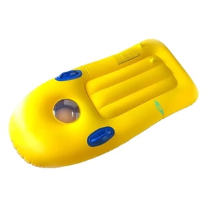 Ioensy - Bodyboards Tabla De Surf Flotante Learn Kids Tabla De Surf Inflable
