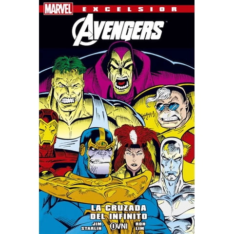 Ovni Press - La Cruzada Del Infinito