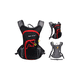 thumbnail image 2 of Mochila outdoor trekking + bolsa de agua color negro, 2 of 3
