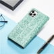 thumbnail image 4 of Funda Cartera FOXDOCK para iPhone 12 ProMax , Flip PU con Relieve de Gatos y Perros, Tarjetero y Soporte, 4 of 6