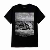 Fanshirt - Polera Estampada Dore Gustav Samson Slays A Lion