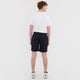 thumbnail image 3 of Short Hombre Soft Knit Negro Corona, 3 of 5