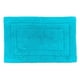 thumbnail image 1 of Piso Baño Turquesa 50x80 Tufted, 1 of 2