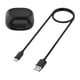 thumbnail image 1 of Estuche De Carga Negro Para Galaxy Buds Pro Sm-R190 Bluetooth Inalámbrico, 1 of 3