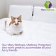 thumbnail image 3 of Protector de colchón Mars Wellness de vinilo impermeable completo, 3 of 8