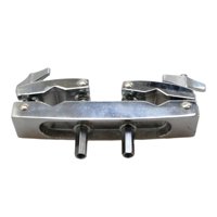 Bothyi - Soporte De Abrazadera De Tambor De Metal Accesorios De Soporte De Abrazadera De Conexión De Varilla Para Platillos