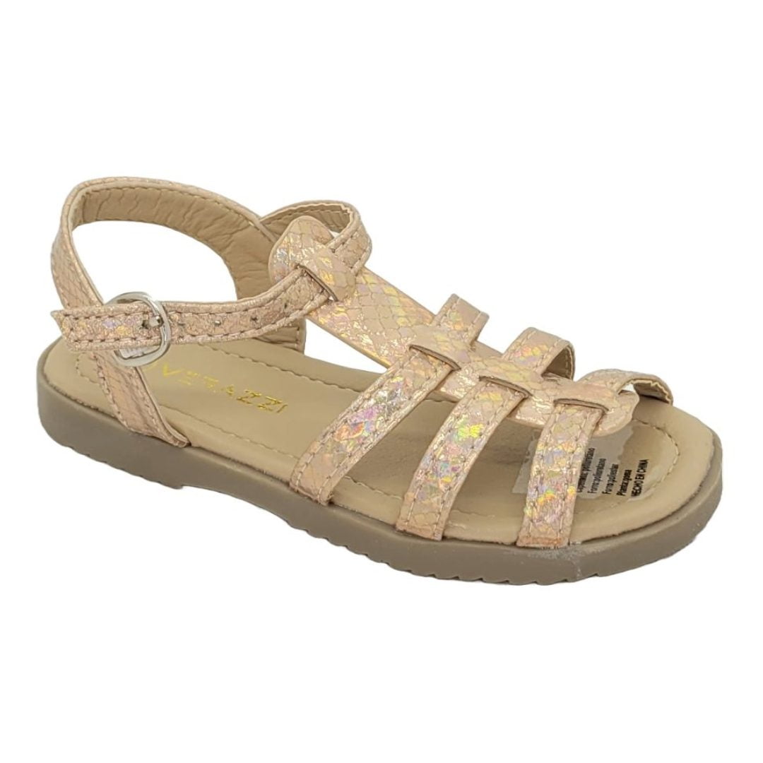 Sandalias Verazzi Rosadas | Xst010-20 - Talla 29