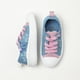 thumbnail image 4 of Zapatillas Lona Niña Feliz Minnie Celeste Disney, 4 of 5
