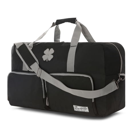 Bolso De Viaje Plegable Lucky Brand 115L Negro