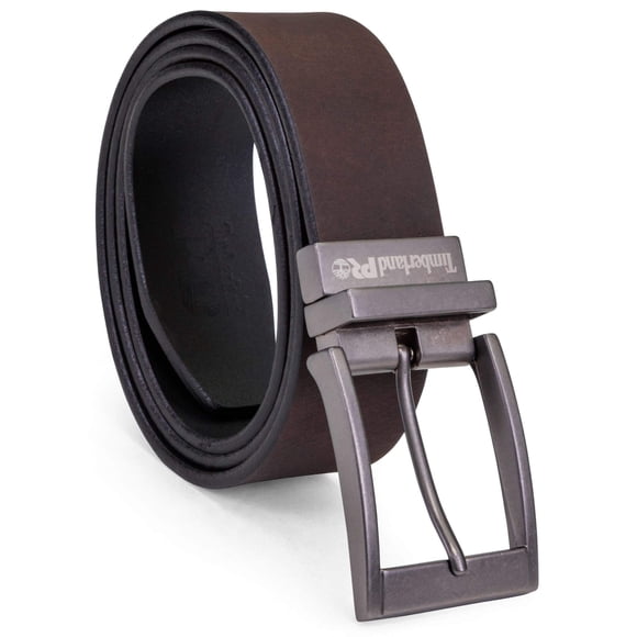 Cinturón Timberland PRO 38 mm reversible marrón/negro