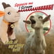 thumbnail image 2 of Peluche Screaming Goat 28 Cm Con Sonido, 2 of 6