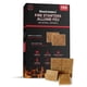 thumbnail image 1 of Paquete de 144 Cubos Naturales para Encender Fuego Dextreme, 1 of 7