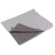 thumbnail image 2 of Toalla de enfriamiento deportivo Toalla de secado de sudor con agujeros red gris., 2 of 5