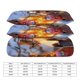 thumbnail image 2 of Cars Lightning McQueen Boys 3Piece Twin Bedding Set, 2 of 5