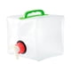 thumbnail image 2 of Jarra De Almacenamiento Portador De Botellas De Agua RV Bolsa De Contenedor De Agua Plegable Portátil 5L 16.5x16.5x16.5cm, 2 of 5