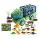 thumbnail image 5 of Dinosaur Truck Toys Pretend Toy Con Figuras De Dinosaurios Para Niños Niños Estilo E, 5 of 5