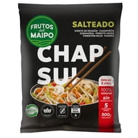 Salteado Chapsui Wok Congelado 500 G Frutos Del Maipo