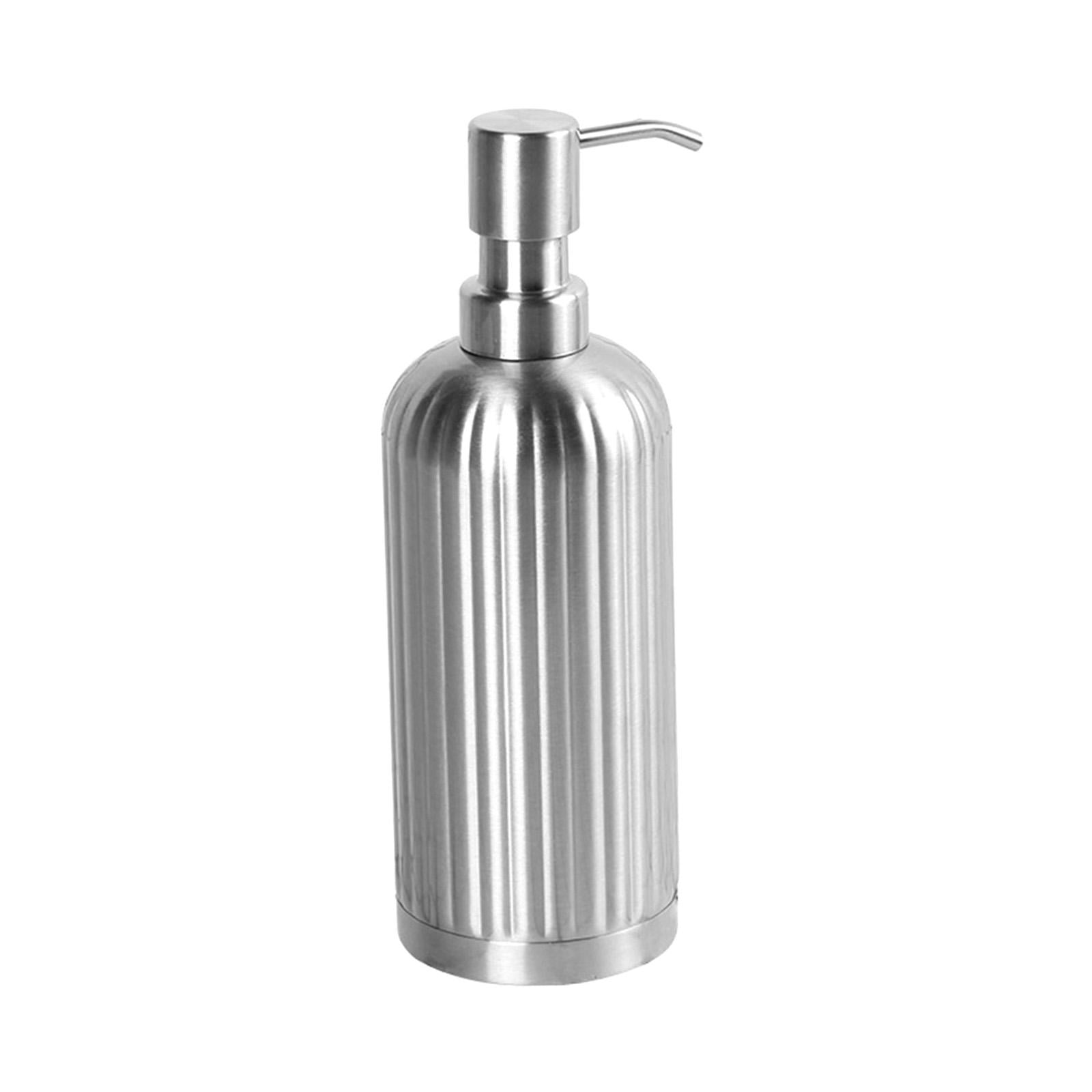 Bothyi - Dispensador De Jabón Vacío De Ducha De Botella De Bomba De Líquido De Mano De Viaje Para Aceite Esencial