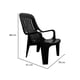 thumbnail image 5 of Silla Relax Chocolate 2 Unidades, 5 of 5