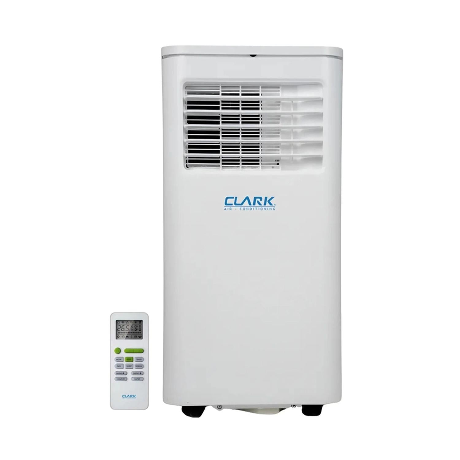Aire Acondicionado Portátil Clark 12000 Btu Frio/calor Npl-12h