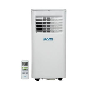 Aire Acondicionado Portátil Clark 12000 Btu Frio/Calor Npl-12H