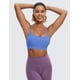 thumbnail image 2 of Sujetador deportivo CRZ YOGA Butterluxe con espalda en Y acolchado para mujer, 2 of 3