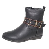 Bota Negro Vía Franca