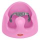 thumbnail image 1 of Silla portátil para bebé Nuby My Floor Seat con arnés de seguridad, color rosa, 1 of 7