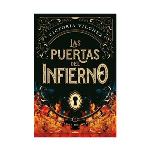 Titania - Libro Las Puertas Del Infierno - Victoria Vilchez