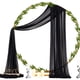 thumbnail image 2 of Tela Chiffon Socomi para Arco de Boda, 2 of 3