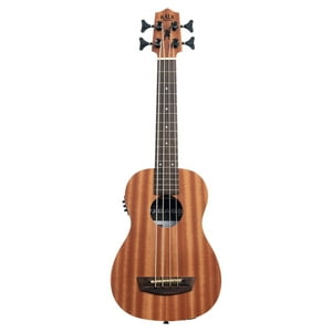 Kala - Ubass Wanderer Mahogany Fretted