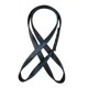 thumbnail image 5 of 18mm Sling Sling Runner Para Cuesta Abajo Hammock Rock Escalada 130 Cm Negro, 5 of 5