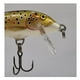 thumbnail image 3 of Señuelo Countdown Brown Trout Balsa 5cm 5gr Sinking, 3 of 3