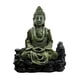 thumbnail image 2 of Decoración de resina de acuario Fishbowl Landscape Archaic Buddha Figurine Series, 2 of 5