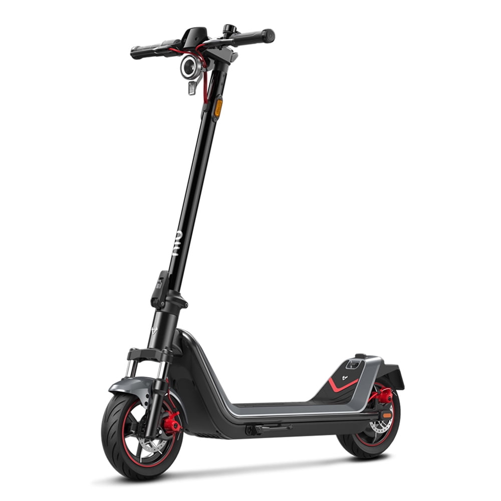 Scooter Eléctrico Niu Kqi300x Gris
