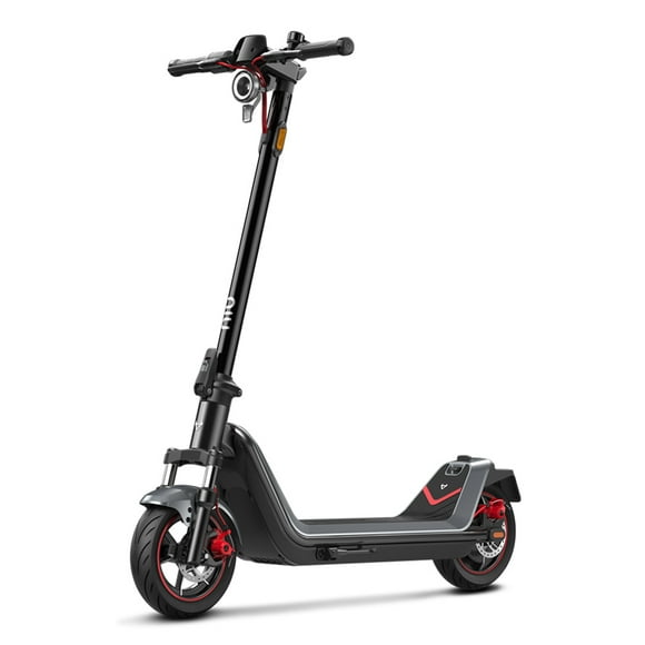 Scooter Eléctrico NIU KQI300X Gris