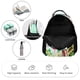 thumbnail image 3 of Kipo y las Criaturas Maravilla Mochila Escolar para Niños y Niñas, Mochila Infantil de Alta Calidad Ligera, Grande y Duradera 43x15x32cm, 3 of 6