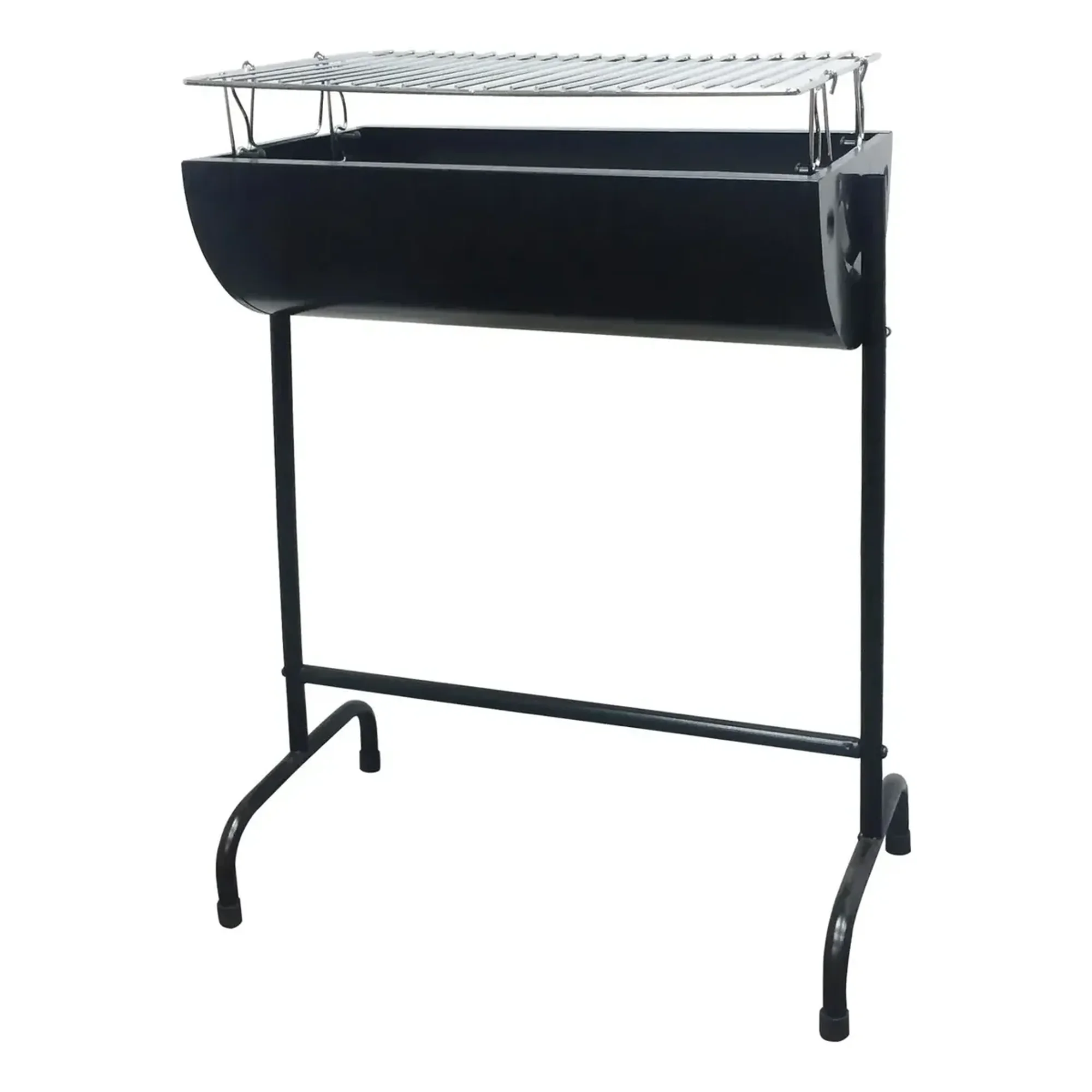Parrilla Carbon Barrel Small Beef Maker