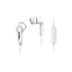 thumbnail image 1 of Audifono Manos Libres Jack 3.5 Blanco SHE1405W, 1 of 3
