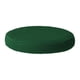 thumbnail image 2 of Fundas De Cojines De Taburete De Bar Redondo De Lujo Con Funda Elástica A Prueba De Polvo Verde Oscuro, 2 of 5