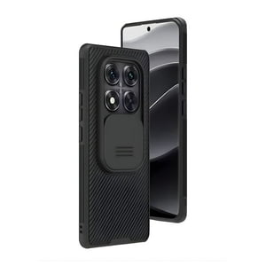 Carcasa Para Xiaomi Poco X7 5G / Redmi Note 14 Pro 5 Nillkin Camshield Antigolpes