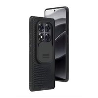 Carcasa Para Xiaomi Poco X7 5G / Redmi Note 14 Pro 5 Nillkin Camshield Antigolpes