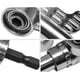 thumbnail image 2 of Adaptador De 90 Ángulo Largo Para Taladro Destornillador 1/4, 2 of 7