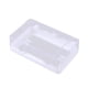 thumbnail image 4 of Enchufe Caja Impermeable Cubierta De Toma De Corriente Para Taller Restaurante Transparente, 4 of 5
