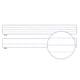 thumbnail image 2 of Sentence Strips School Smart Rled, 7,6 x 61 cm, paquete de 100 unidades, 2 of 8