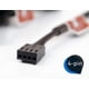 thumbnail image 5 of Ventilador Noctua NF-A14 PWM Chromax.Black.Swap 140 mm 1500 RPM, 5 of 5