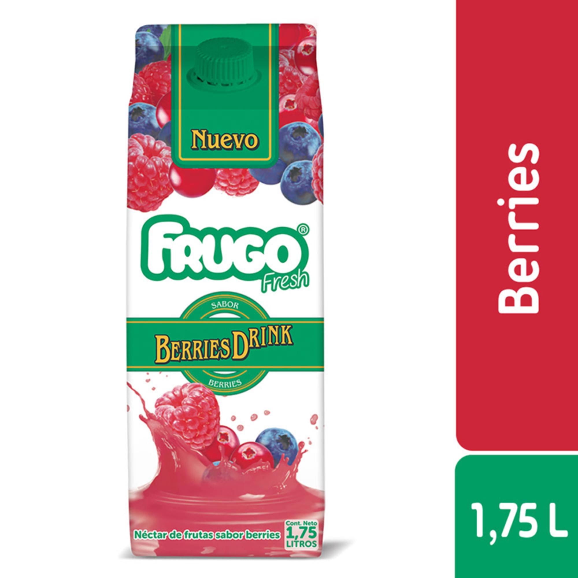 Néctar Frugo Berries
